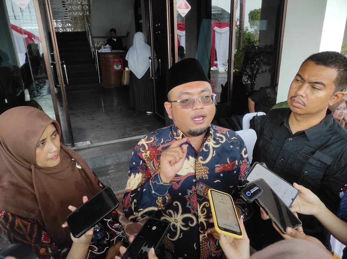 WhatsApp Image 2024 11 08 at 22.48.29 Debat Kedua Pilkada Balikpapan Digelar di Hotel Grand Senyiur Balikpapan PROKALTIM