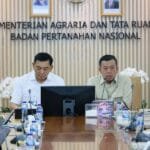 Diskusi dengan Menhan, Menteri Nusron akan Lakukan Penguatan Kerja Sama dalam Pengamanan Tanah Aset Negara hingga Ketahanan Pangan