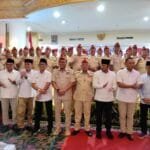 PPIR Kaltim Deklarasi Dukungan Rudy-Seno