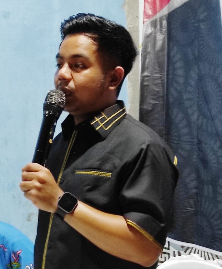 WhatsApp Image 2024 11 13 at 22.12.20 Ketua DPC Pemuda Tani M Raja Siraj Ingatkan Pengembangan Petani Lokal Balikpapan PROKALTIM