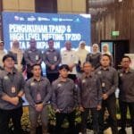 Resmi Dikukuhkan, Tim TAPKD dan TP2DD Kota Balikpapan