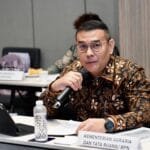 Presentasi Uji Publik, Wamen Ossy Berkomitmen Dukung Keterbukaan Informasi Publik di Kementerian ATR/BPN