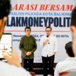 Survei Madani Research: Elektabilitas Tertinggi, Sabani-Syukri Berpeluang Menang di Pilkada Balikpapan