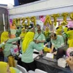 Puncak Hari Kesehatan Nasional ke-60 di Balikpapan, Gerak Bersama Sehat Bersama