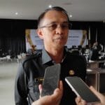 Sebelum Berakhir Masa Jabatan Pjs Wali Kota Balikpapan, Izin Pamit Usia Rapat Paripurna ke-27 Masa Sidang I Tahun 2024/2025