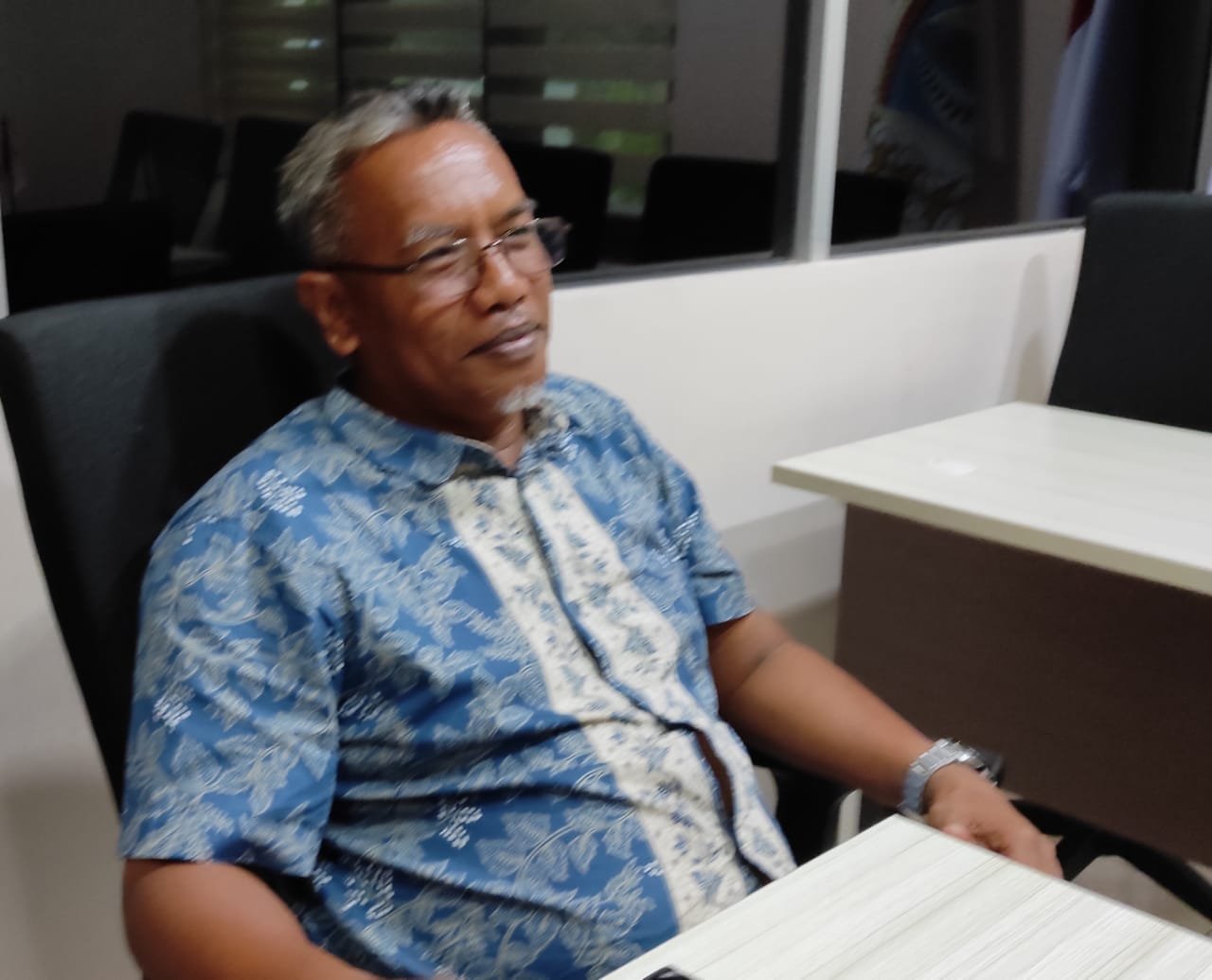 Anggota DPRD Japar Sidik Soroti Nasib Pasar Km&hellip;