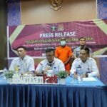 Rudenim Balikpapan Deportasi WNA Nigeria