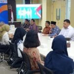 Rangkaian Agenda Rakernas, Ombudsman RI Kunjungi DPMPTSP