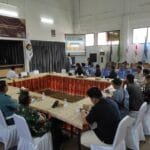 Jelang Debat Terakhir, KPU Balikpapan Gelar Rakor Bersama LO dan Stakeholder, KPU Tetapkan di Hotel Gran Senyiur Balikpapan