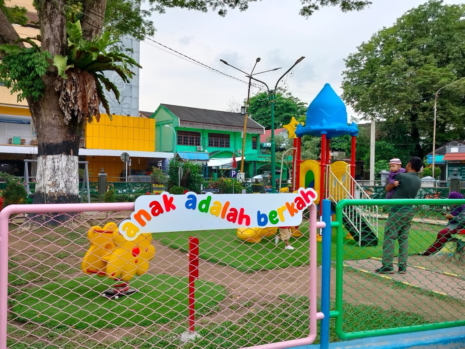 DPRD Balikpapan Usul Ruang Bermain Ramah Anak Dibangun&hellip;