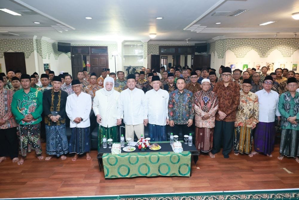 WhatsApp Image 2024 11 25 at 11.02.51 PWNU Jatim Apresiasi Komitmen Kementerian ATR/BPN dalam Percepatan Sertipikasi Tanah Wakaf PROKALTIM