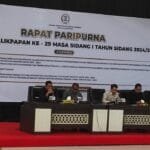 Rapat Paripurna DPRD Balikpapan, Salah Satunya Penyelenggaraan Bantuan Hukum untuk Masyarakat
