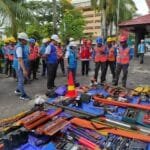 PLN UID Kaltimra Gelar Apel Siaga dan Pengecekan Lokasi Pilkada 2024