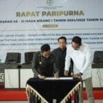 APBD Kota Balikpapan Tahun Anggaran 2025 Sebesar Rp 4,5 Triliun Lebih