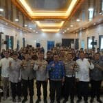 Polda Kaltim Perkuat Sinergi dengan Pelajar melalui Program Jumat Curhat di SMKN 2 Balikpapan