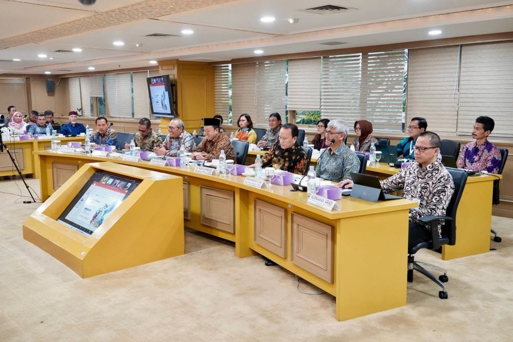 WhatsApp Image 2024 11 29 at 22.17.27 Terima Pengaduan Melalui BAP DPD RI, Menteri Nusron Jelaskan Soal Tanah di Food Estate Papua Selatan dan Penguasaan Fisik Tanah di NTB PROKALTIM