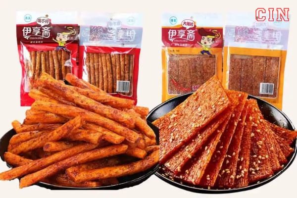 BPOM Imbau Warga Buang Jajanan China Latiao Setelah Kasus Keracunan