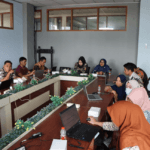 Rapat Evaluasi Data Statistik Sektoral Tahun 2024 dan Penyampaian persiapan implementasi E-Walidata SIPD Kemendagri RI.