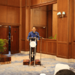 Asisten II Setkab PPU, Sodikin. (Diskominfo)