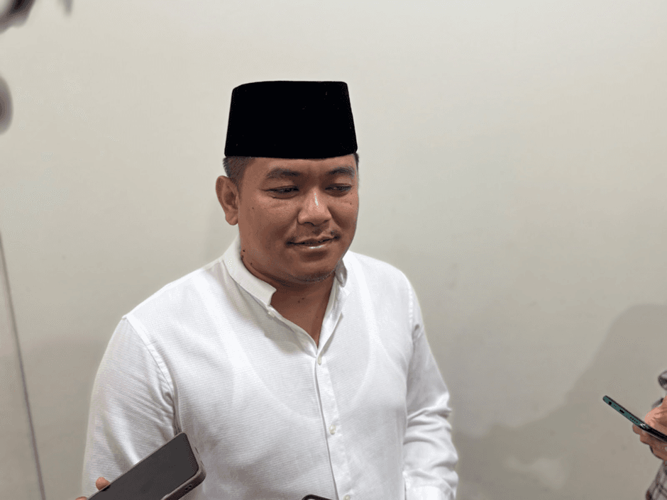 Kepala Dinas KUKM Perindag PPU, Margono Hadi Sutanto.