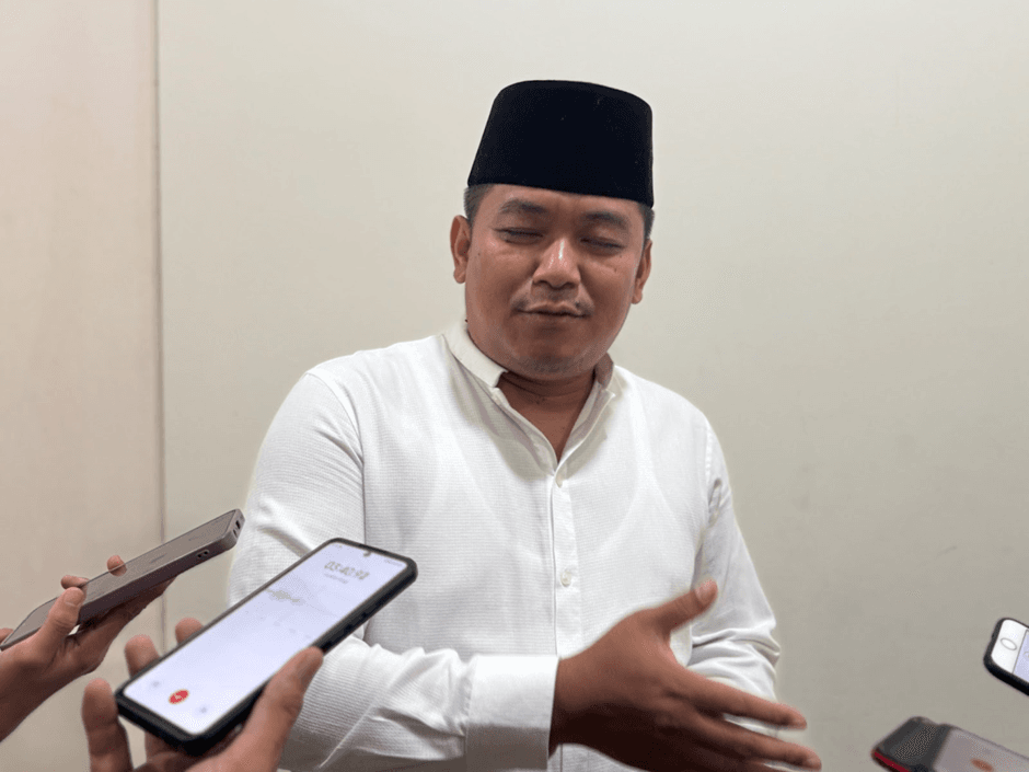 Kepala Dinas KUKM Perindag PPU, Margono Hadi Sutanto