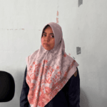 Penyuluh KB Muda sekaligus Koordinator Balai Penyuluh Kecamatan Penajam, Herdina Marlisa.