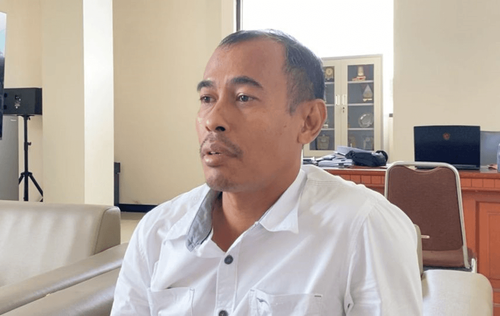 Kepala Badan Pendapatan Daerah (Bapenda) PPU, Hadi Saputro.