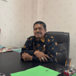 Kepala Distan PPU, Andi Teraso Diharto