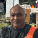 Kepala BPBD PPU, Muhammad Sukadi Kuncoro