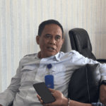 Kepala Dinas Pekerjaan Umum dan Penataan Ruang (DPUPR) PPU, Khairudin