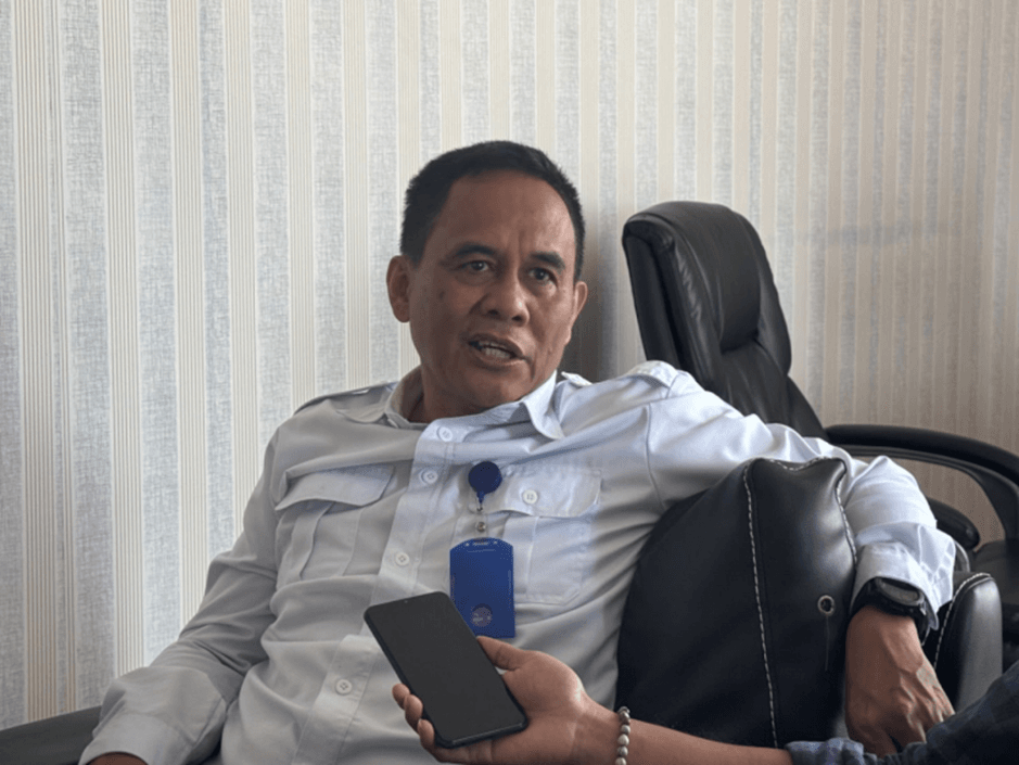 Kepala Dinas Pekerjaan Umum dan Penataan Ruang (DPUPR) PPU, Khairudin
