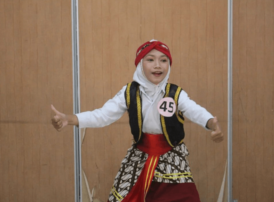 Ilustrasi lomba bertutur. (Istimewa)