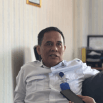 Plt Kepala DPUPR PPU, Khairudin.