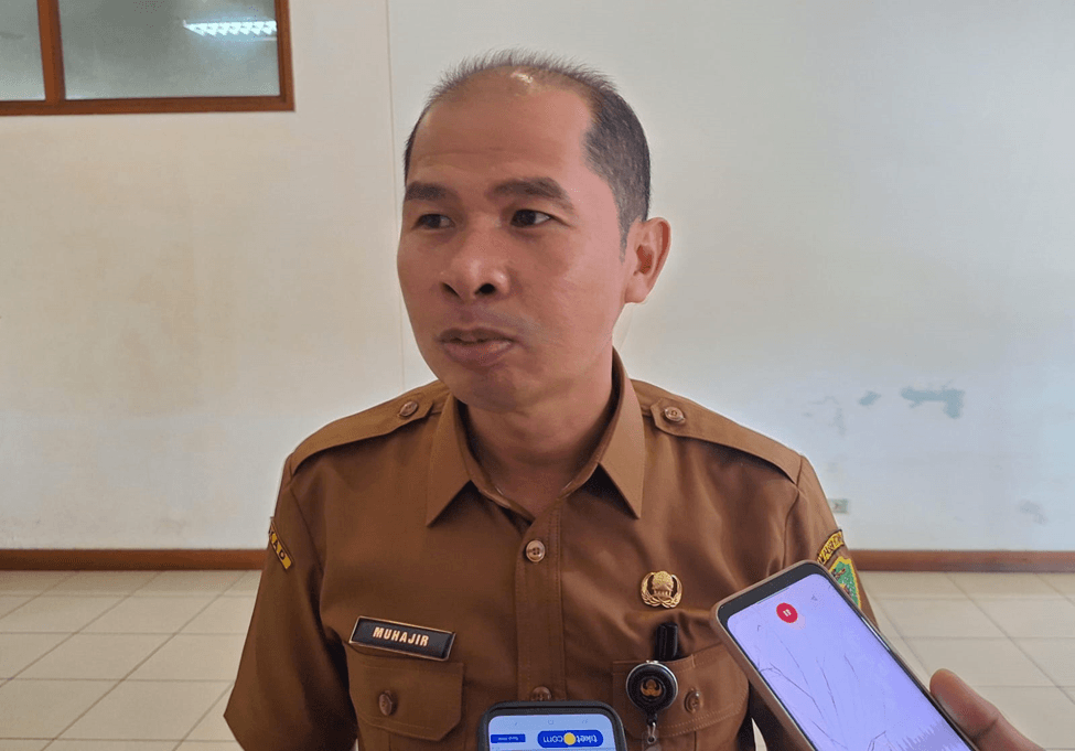 Kepala BKAD PPU, Muhajir