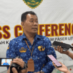 Kepala Bapelitbang PPU, Tur Wahyu Sutrisno.