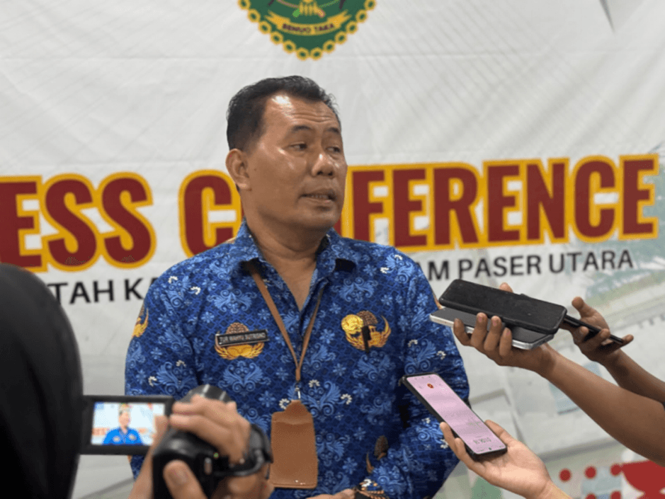 Kepala Bapelitbang PPU, Tur Wahyu Sutrisno.