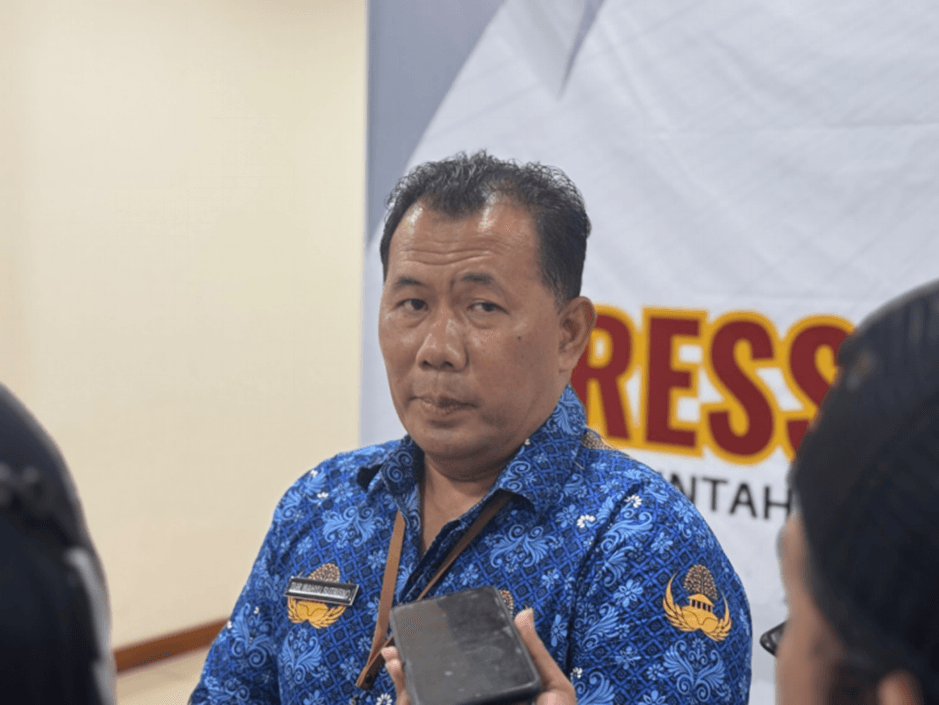 Kepala Bapelitbang PPU, Tur Wahyu Sutrisno
