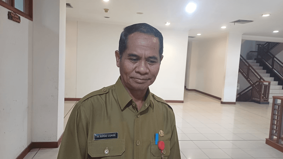 Kepala BKPSDM PPU, Ahmad Usman.