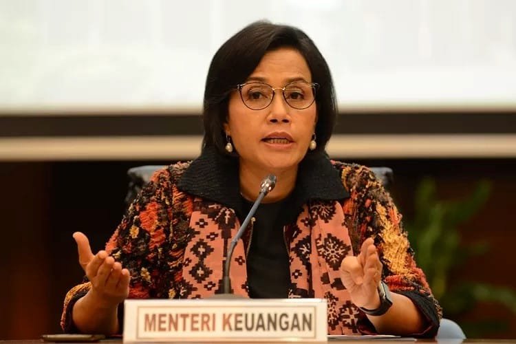 sri mulyani 3560429882 Dampak Kebijakan Donald Trump sebagai Presiden AS terhadap Ekonomi Global, Ini Pandangan Sri Mulyani PROKALTIM