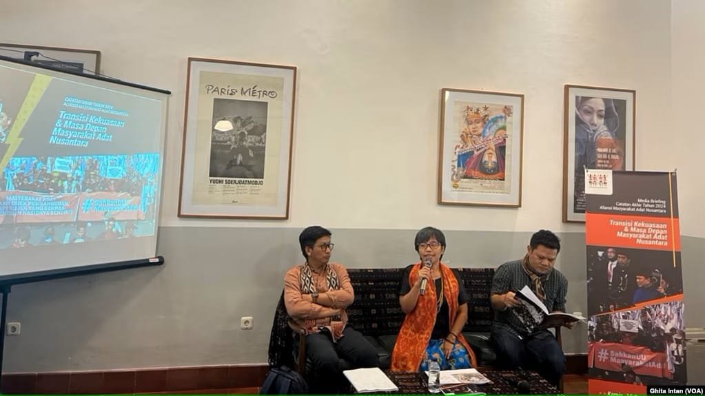 Masyarakat Adat Pesimistis Pemerintahan Prabowo-Gibran akan Beri Angin&hellip;