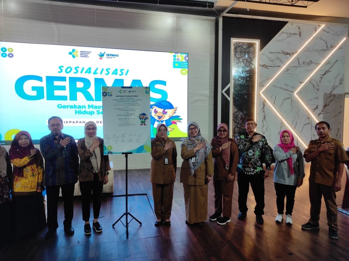 Dorong Budaya Hidup Sehat, Balikpapan Jadi Tuan Rumah&hellip;