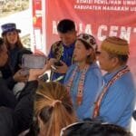 Bupati Mahulu Terpilih Owena Mayang Sari Ajak Masyarakat Bersatu di Momentum Natal 2024