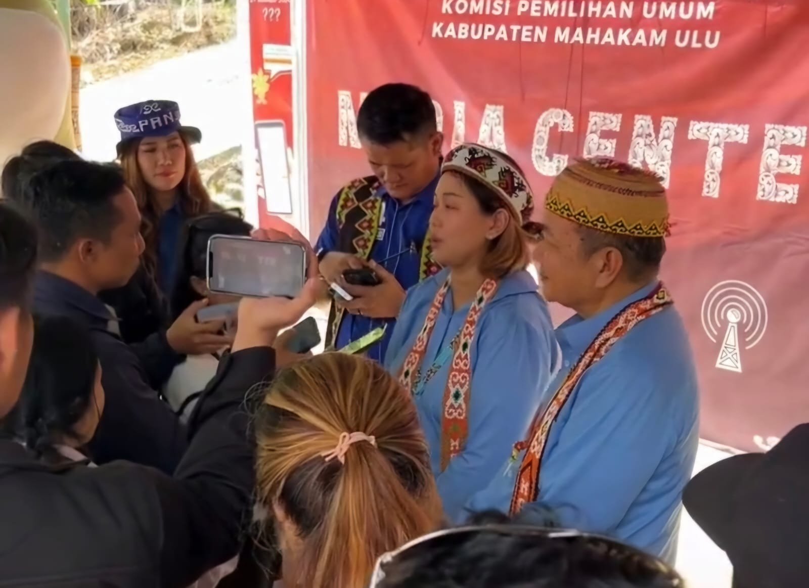 Bupati Mahulu Terpilih Owena Mayang Sari Ajak Masyarakat&hellip;