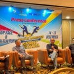 Waduk Manggar Sport Festival 2024