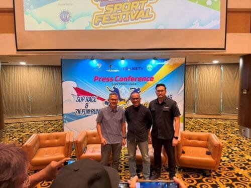 IMG 6388 Waduk Manggar Sport Festival 2024 PROKALTIM