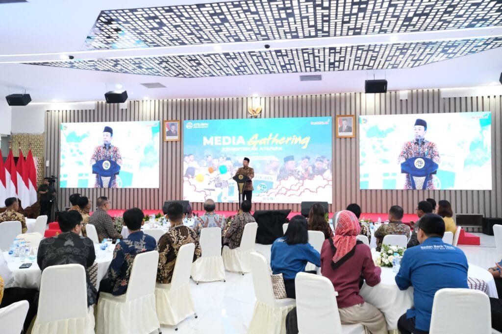 WhatsApp Image 2024 12 01 at 16.12.07 Media Gathering Kementerian ATR/BPN, Menteri Nusron: Terima Kasih Telah Mewartakan Kementerian Ini PROKALTIM