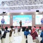 Media Gathering Kementerian ATR/BPN, Menteri Nusron: Terima Kasih Telah Mewartakan Kementerian Ini