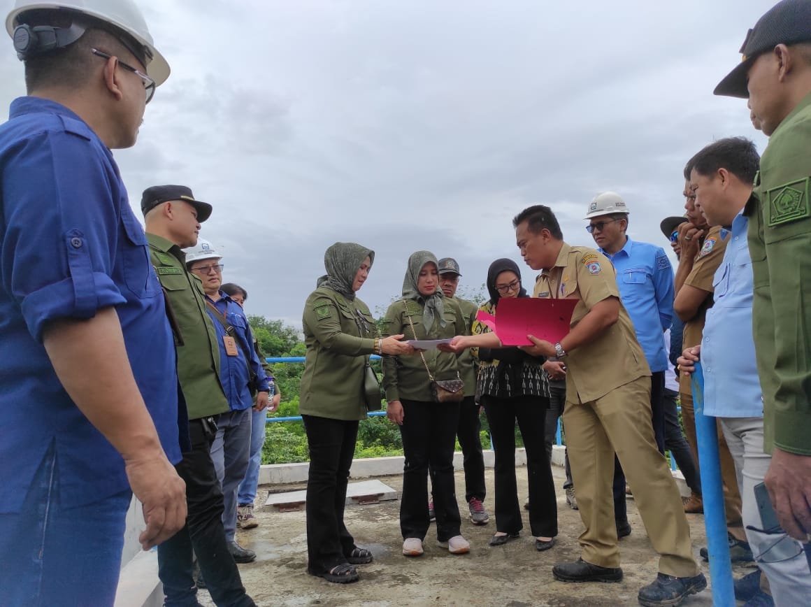 Komisi II DPRD Balikpapan Tinjau Waduk Embung Aji&hellip;