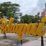 DLH Balikpapan Tata Sejumlah Taman Aktif Maupun Pasif, Lewat CSR