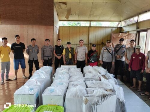 WhatsApp Image 2024 12 04 at 14.23.24 Pergeseran Kotak Suara Pilkada Dari PPK Kec. Long Apari Menuju KPU Kabupaten Mahakam Ulu PROKALTIM